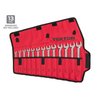 Tekton 13-Tool Combination Wrench Pouch (7-19 mm) 95841